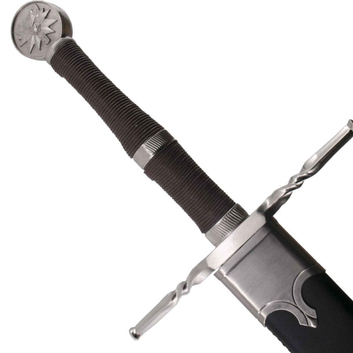Magnifica espada Witcher com bainha  - 6