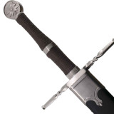 Magnifica espada Witcher com bainha  - 6