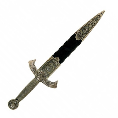 King Arthur's dagger with hem  - 2