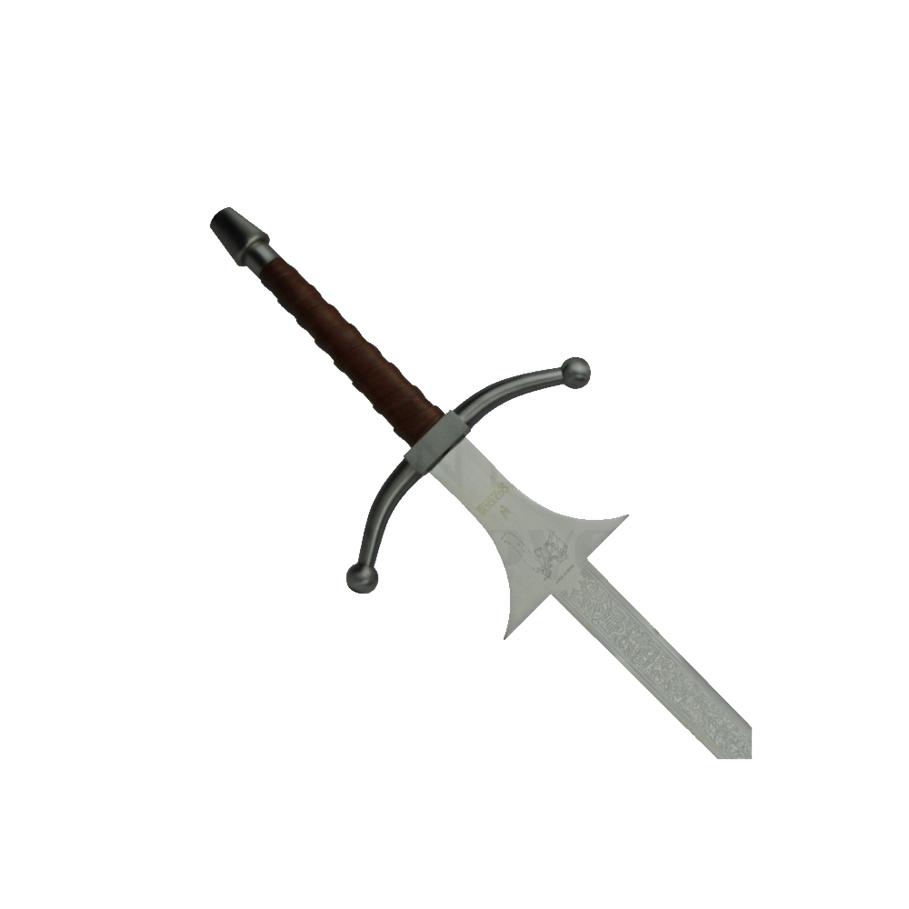 Espada De Batalla De Jaime I  - 4