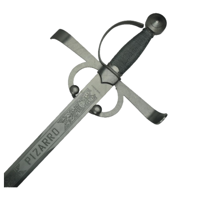 Épée du Francisco Pizarro  - 3