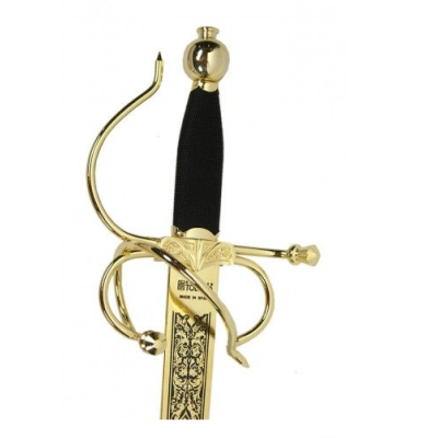 Espada Colada del Cid, oro  - 5