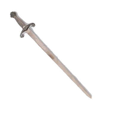 Espada Alfonso X Rustica  - 3