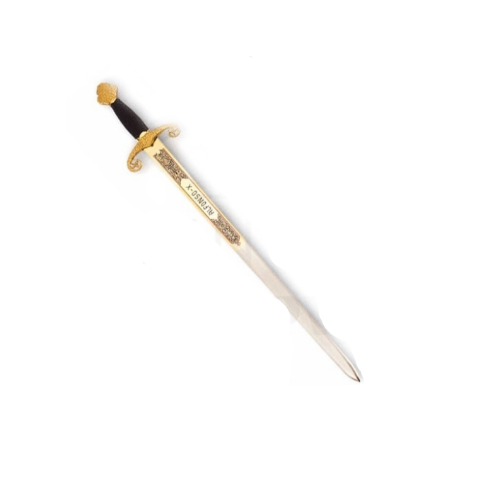 Alfonso X Sword  - 2