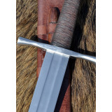 Croix-épée avec fourreau, fonctionnelle octogonale  - 5