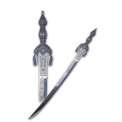 Espada Boabdil Genet sem bainha  - 2