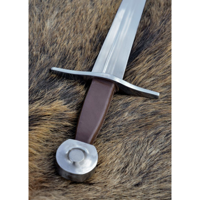 Espada medieval de uma mão, cega prática, SK-C  - 5