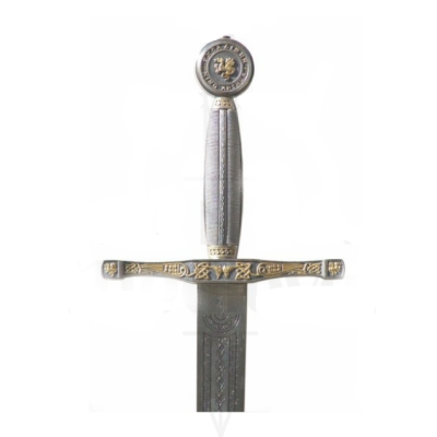 Spada Excalibur senza fodero  - 3