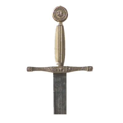 Spada Excalibur senza fodero  - 6