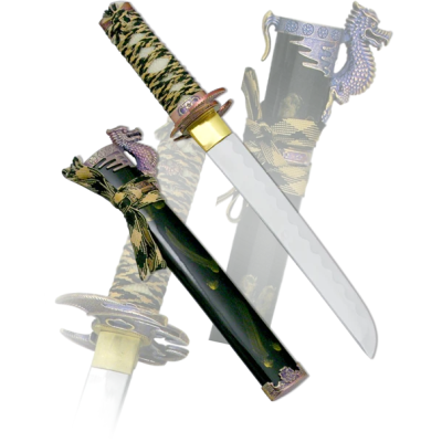 Both dragon with hem  - 3