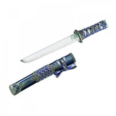 Tanto Azul y plata  - 2