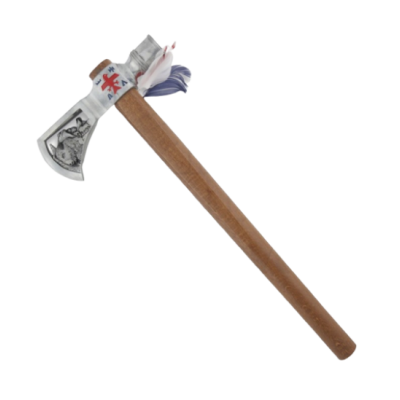 Tomahawk Cavallo Pazzo  - 3