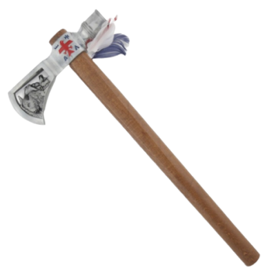 Tomahawk Crazy Horse  - 4