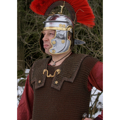 Roman Legionary lorata Hamata  - 3