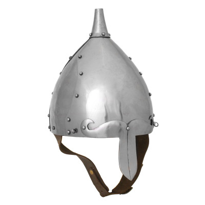 Battle-Ready Slavic Helmet  - 3