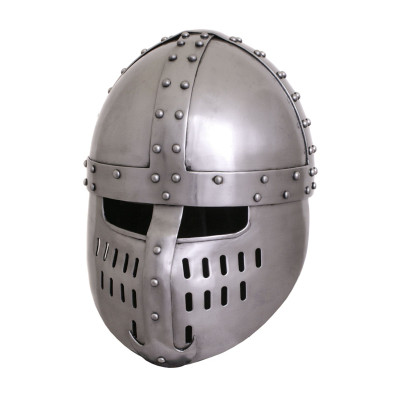 Casco di Norman Spangen, l'anno 1180  - 4