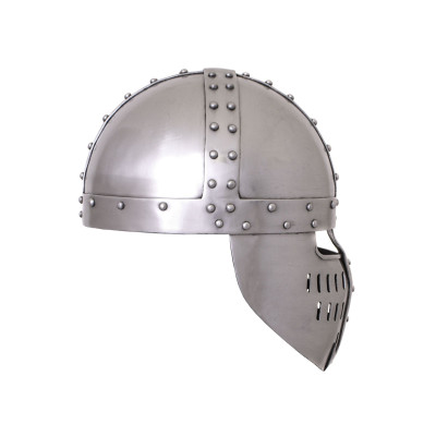 Casco di Norman Spangen, l'anno 1180  - 5