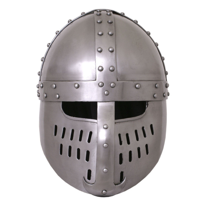 Casco di Norman Spangen, l'anno 1180  - 6
