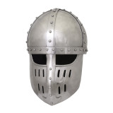 Spangenhelmet casque avec visière  - 4