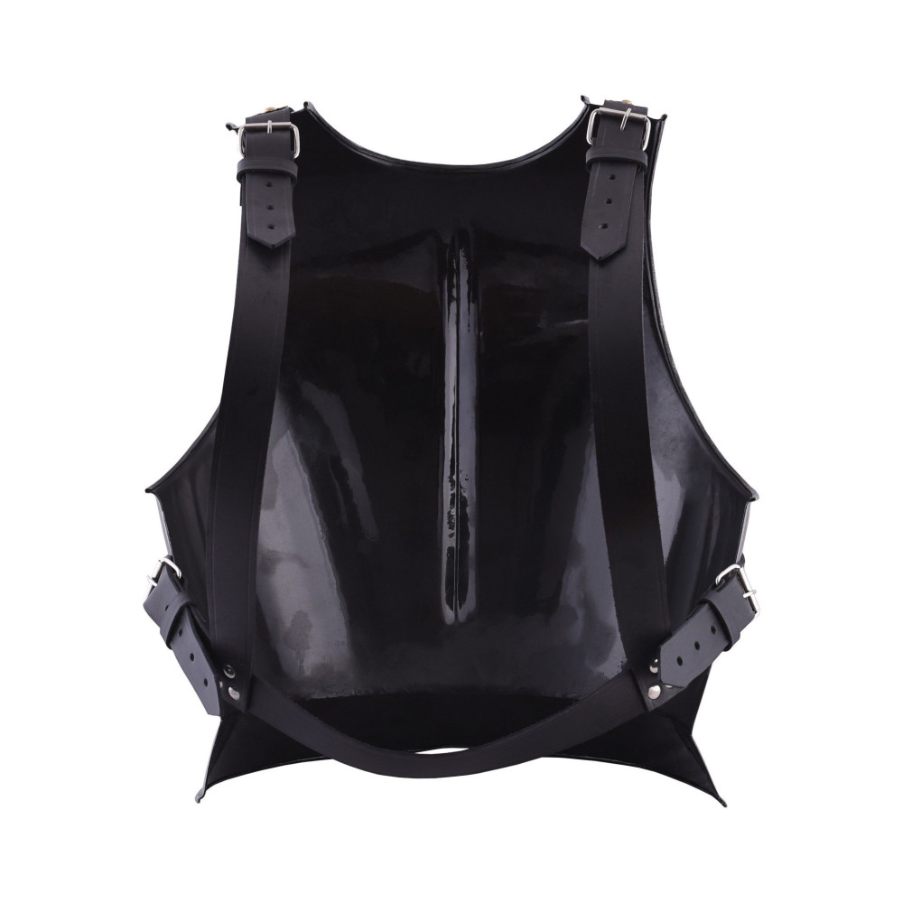 Armatura medievale con strisce  - 4