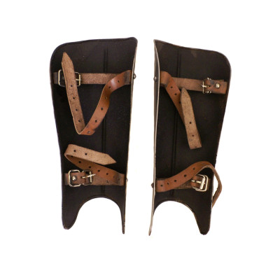 Branches métalliques avec bandes  - 3