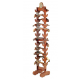 Expositor de pie 24 pistolas (162 cms.)  - 2