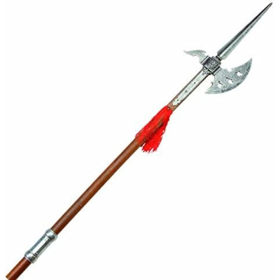 German Alabarda  - 6