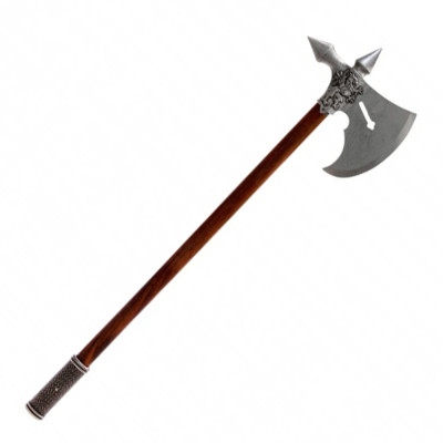 Hache de guerre, France. Au XVe siècle  - 2