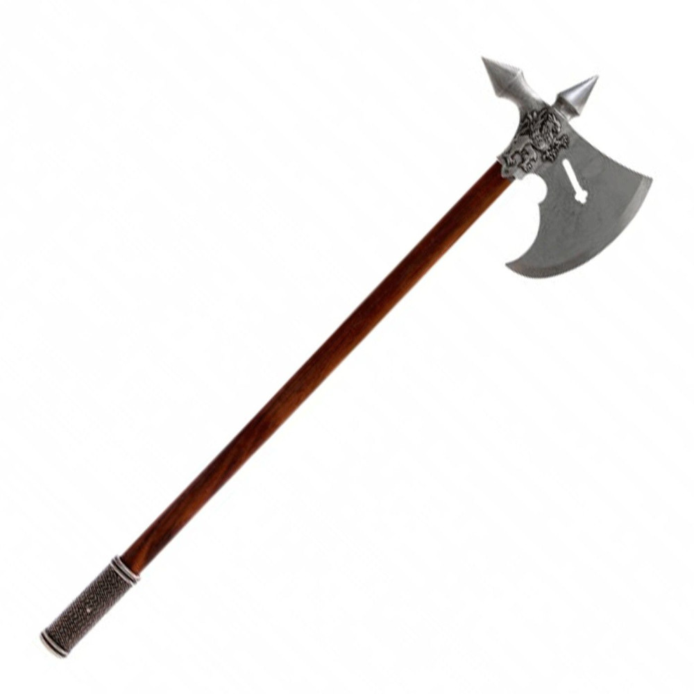 Axe of war, France. 15th century  - 2