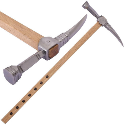 Martelo de guerra do século XVII  - 4