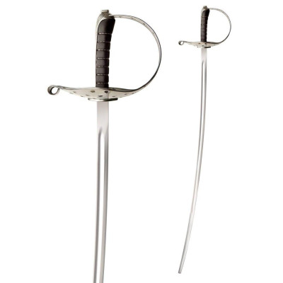 Sabre Treinamento em aço  - 1