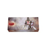 Knife with Templar Shield  - 5