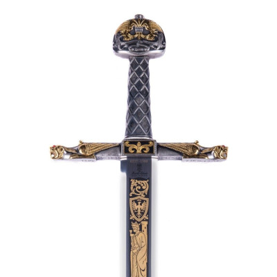 Épée de Charlemagne (Edition Limitée)  - 6