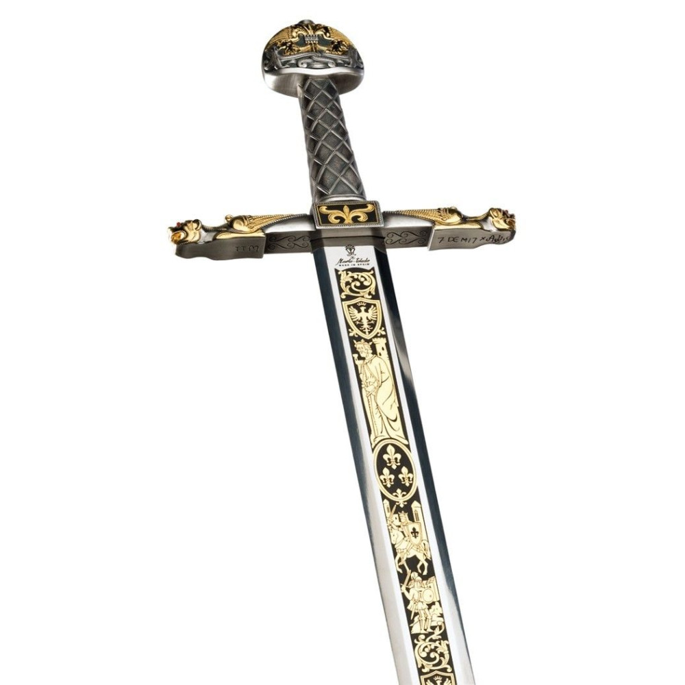 Espada de Carlos Magno (Edição Limitada)  - 7