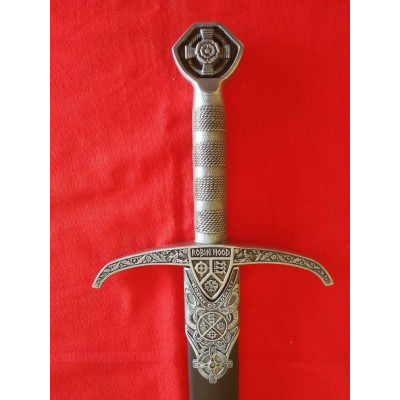 Robin Hood Spada con fodero  - 5