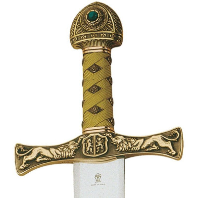 Sword Ivanhoe Bronze  - 3