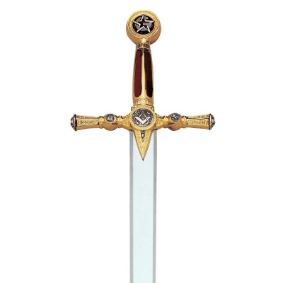 Masonic Sword  - 8