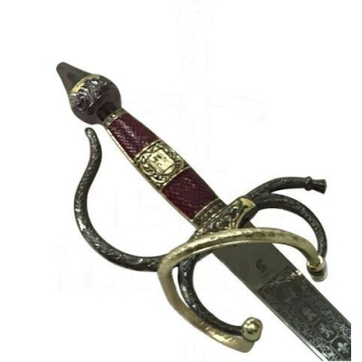 Sword Colada Cid Deluxe  - 2