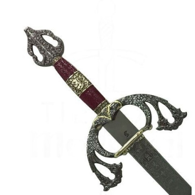 Luxo Sword Cid Tizona  - 4
