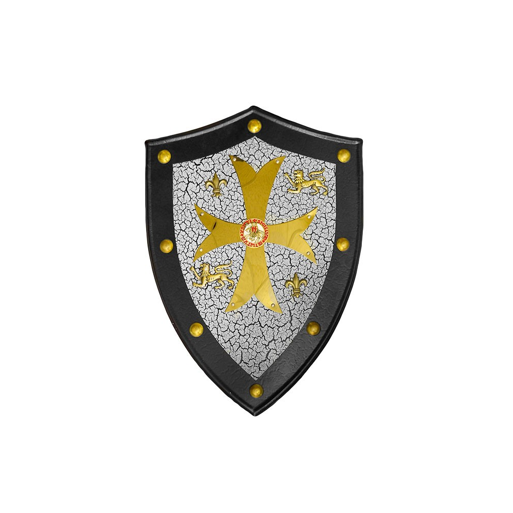 Templar Shield  - 7