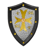 Escudo Templários  - 7