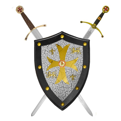 Bouclier de Templier  - 8