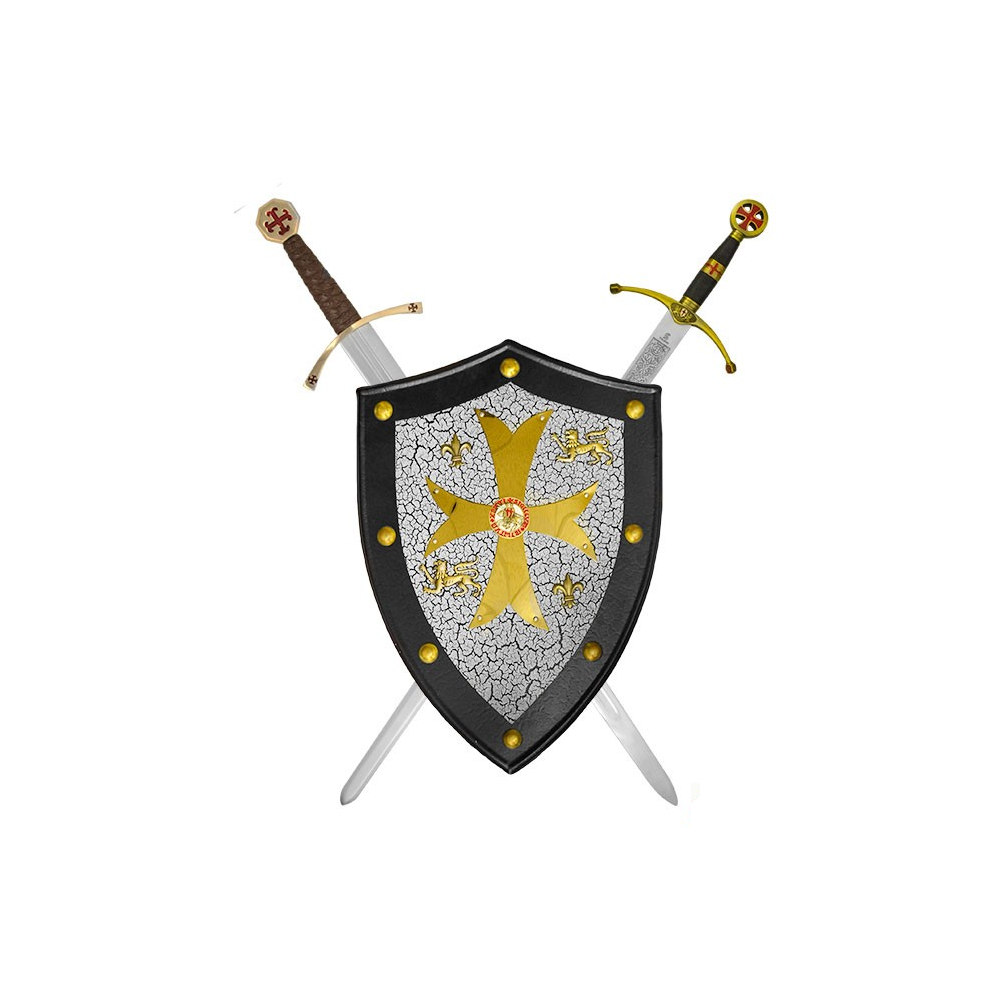 Templar Shield  - 8