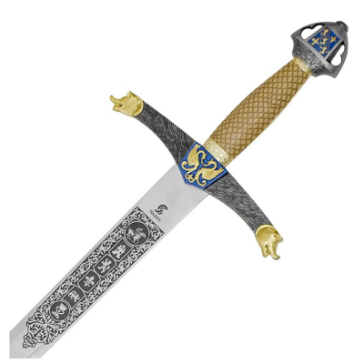 Épée Lancelott Deluxe  - 4