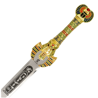 Espada egipcia de Tutankamon  - 5