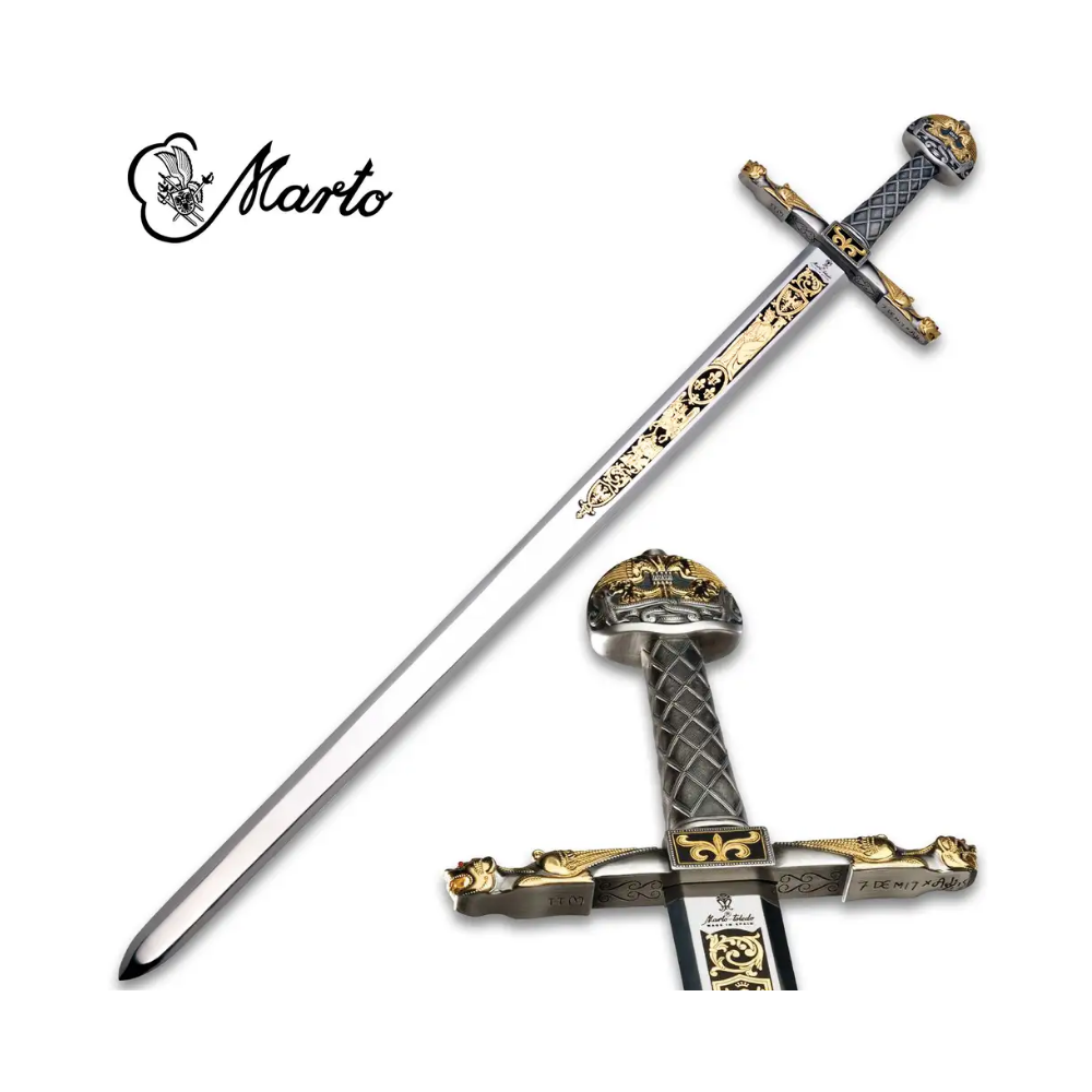 Espada de Carlos Magno (Edição Limitada)  - 8