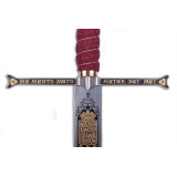 SPADA DEI RE CATTOLICI - DECORAZIONI DI DAMASQUINADO, RIPRODUZIONE DI ALTA QUALITÀ  - 4