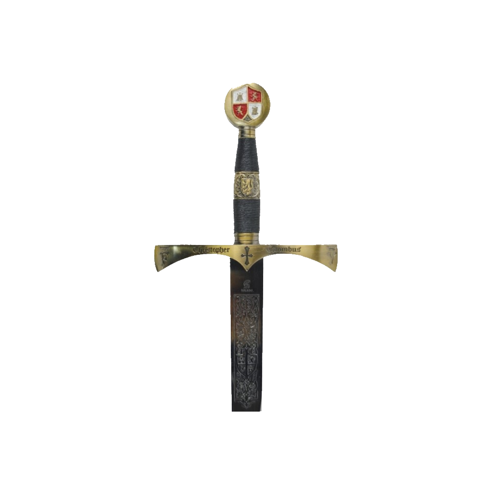 Espada Cristóbal Colón  - 2