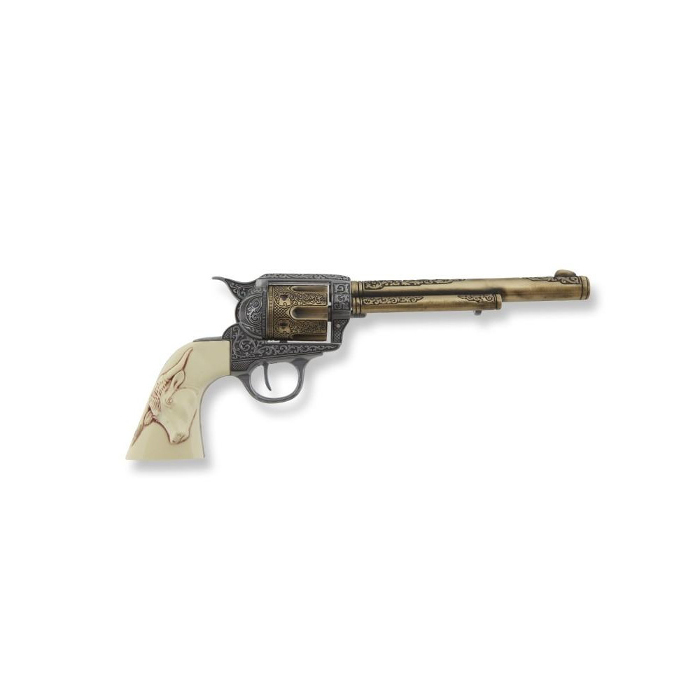 Revolver Peacemaker, USA 1873  - 3