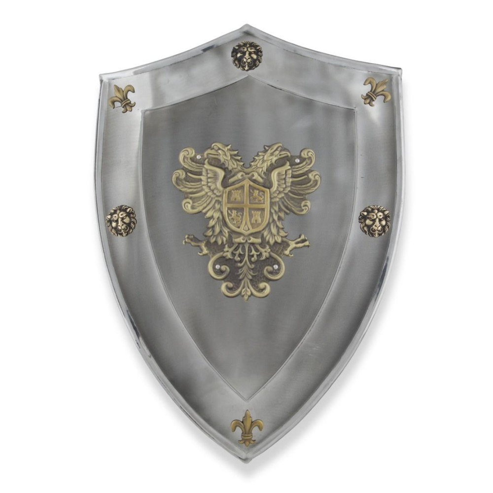 Escudo Carlos V 63x46cm  - 2